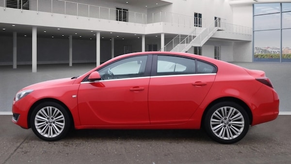 Used Vauxhall Insignia 2016 for sale - 76329792: Photo 6