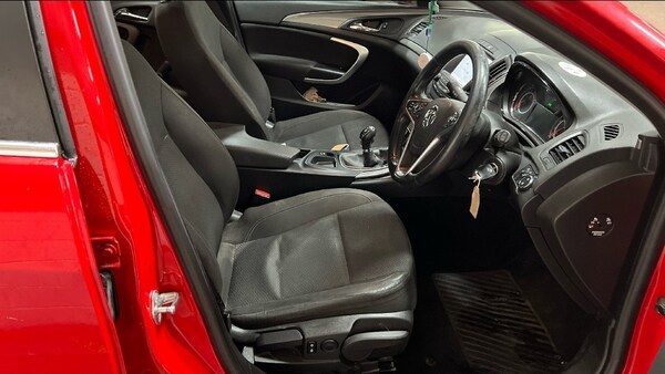Used Vauxhall Insignia 2016 for sale - 76329792: Photo 8