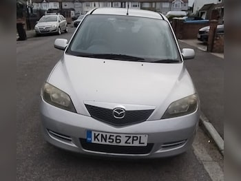 Used Mazda Mazda2 2006 for sale - 76258046: Photo