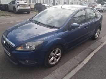 2008 (58) - 1.6 Zetec 5dr Auto