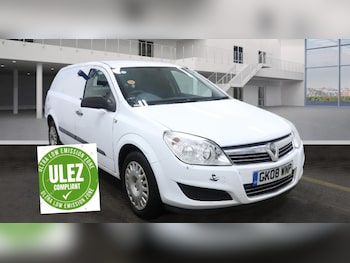 Used Vauxhall Astra Van 2008 for sale - 77562761: Photo