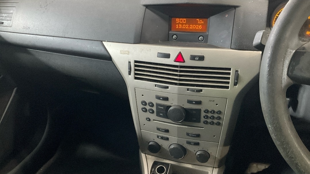 Used Vauxhall Astra Van 2008 for sale - 77562761: Photo 5