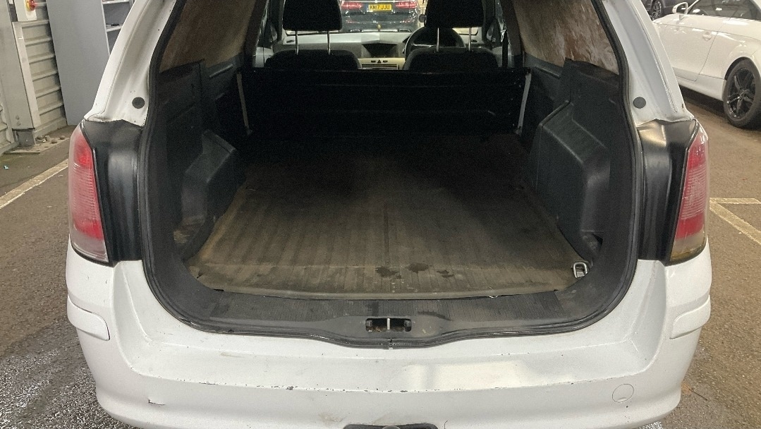 Used Vauxhall Astra Van 2008 for sale - 77562761: Photo 7