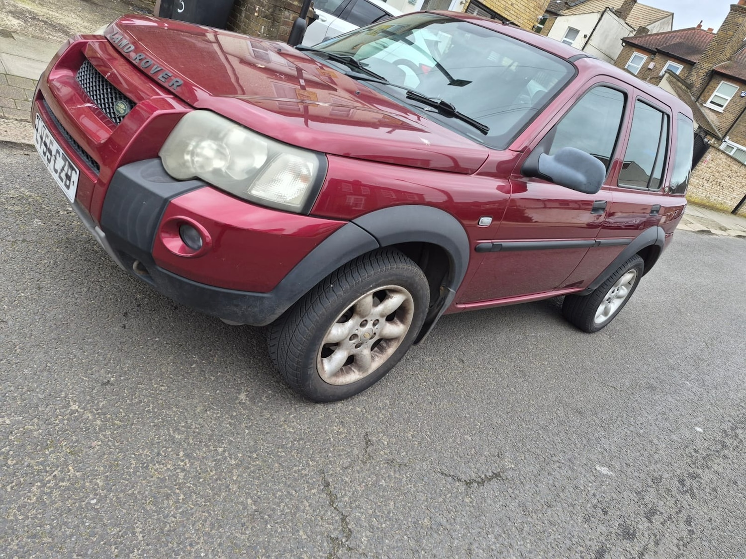 Used Land Rover Freelander 2005 for sale - 77781985: Photo 2