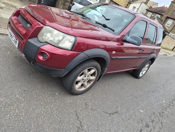 Used Land Rover Freelander 2005 for sale - 77781985: Photo