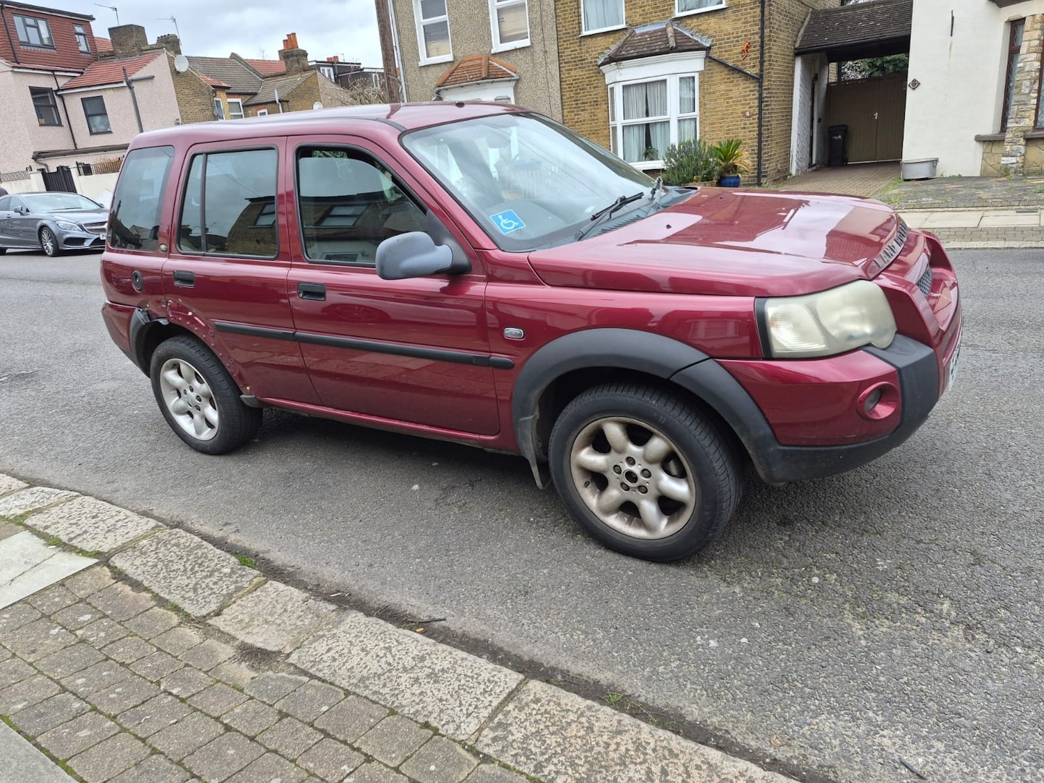 Used Land Rover Freelander 2005 for sale - 77781985: Photo 3