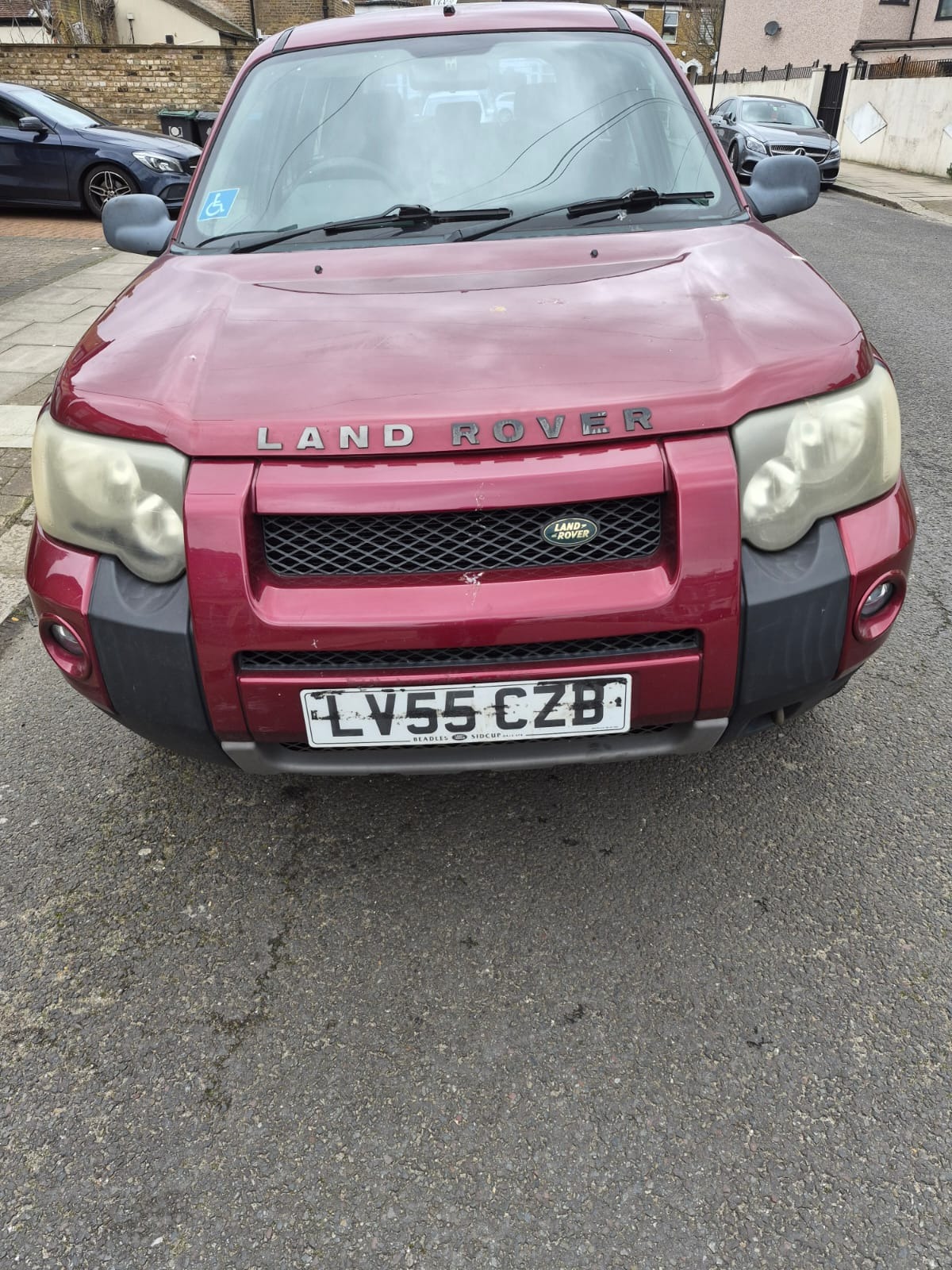 Used Land Rover Freelander 2005 for sale - 77781985: Photo 4