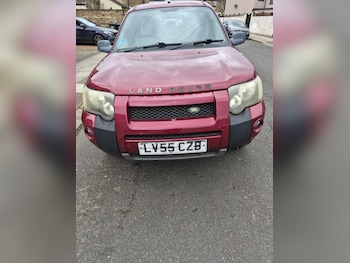 Used Land Rover Freelander 2005 for sale - 77781985: Photo