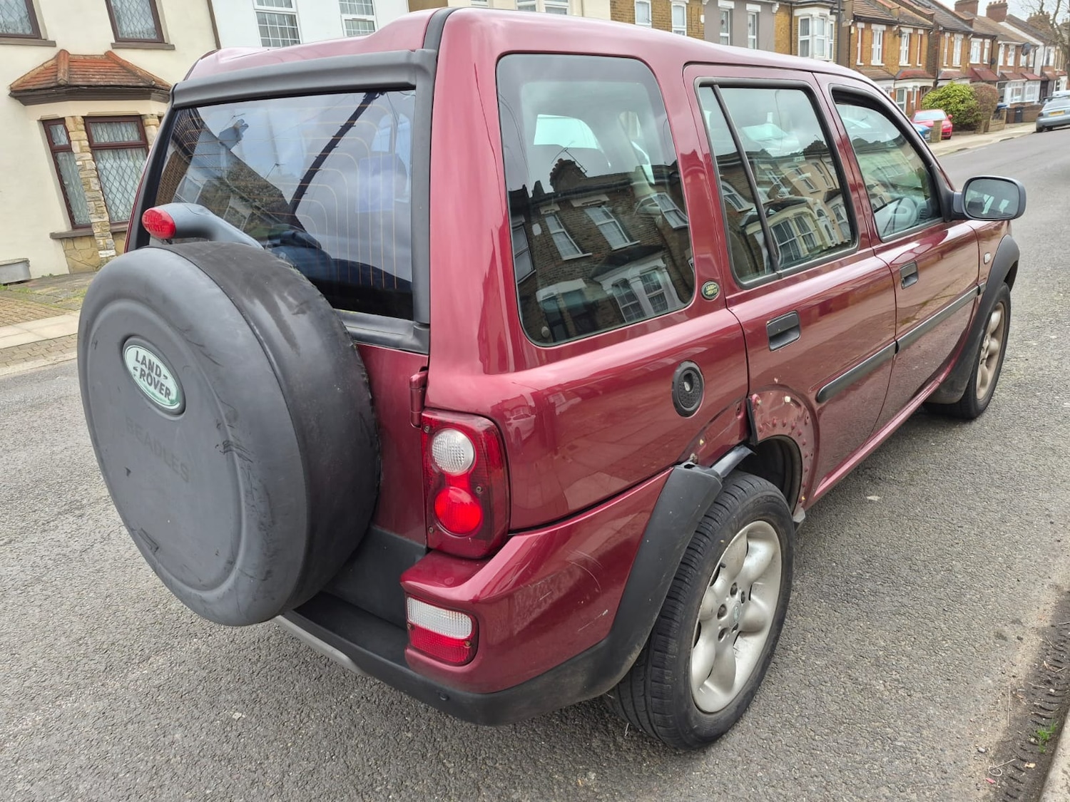 Used Land Rover Freelander 2005 for sale - 77781985: Photo 5