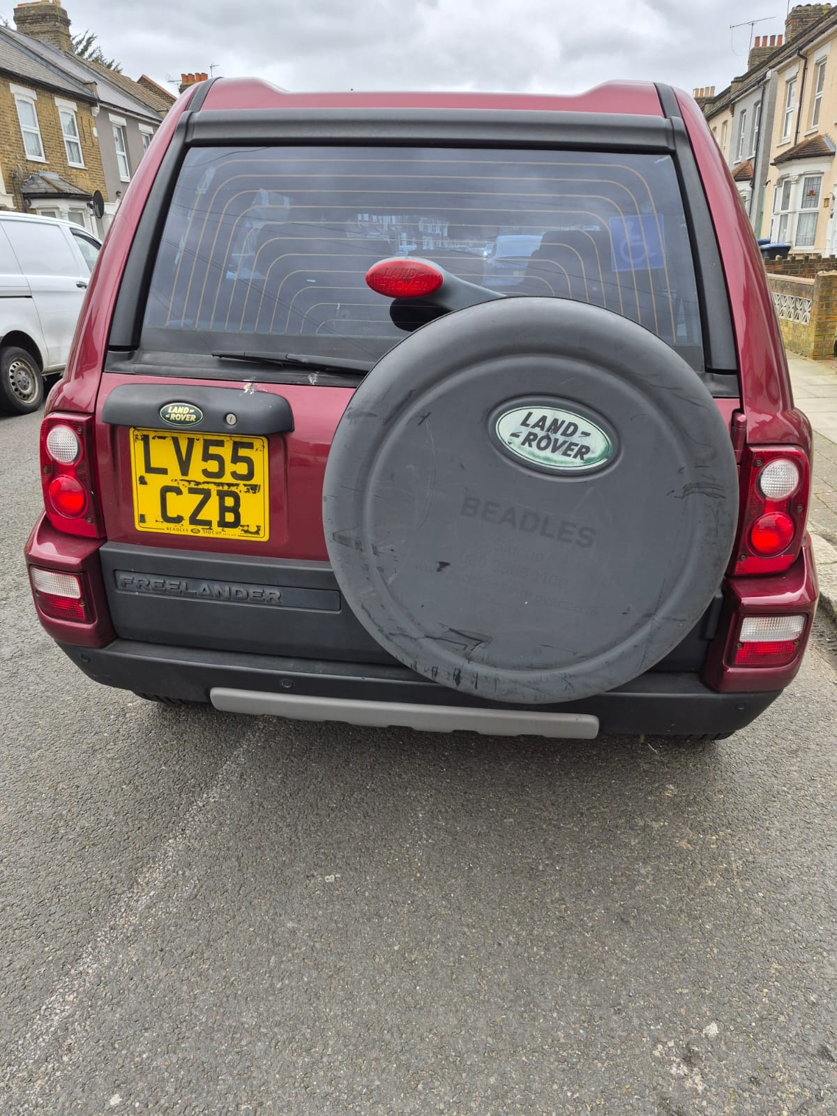 Used Land Rover Freelander 2005 for sale - 77781985: Photo 6