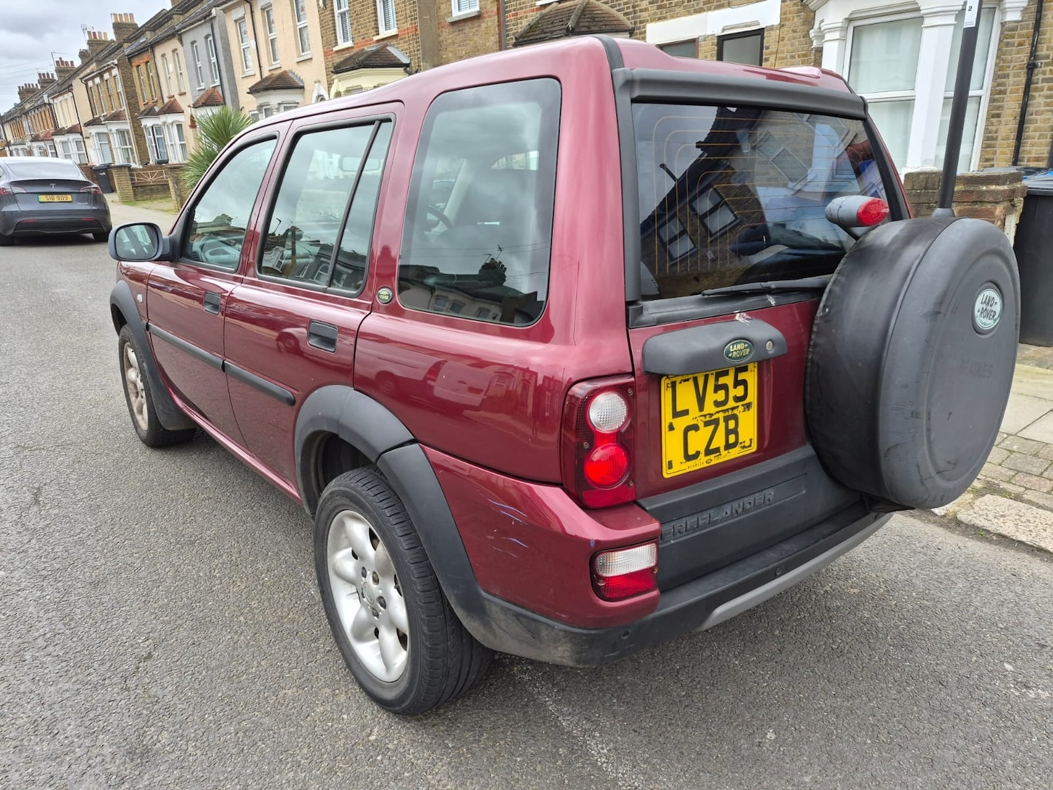 Used Land Rover Freelander 2005 for sale - 77781985: Photo 7