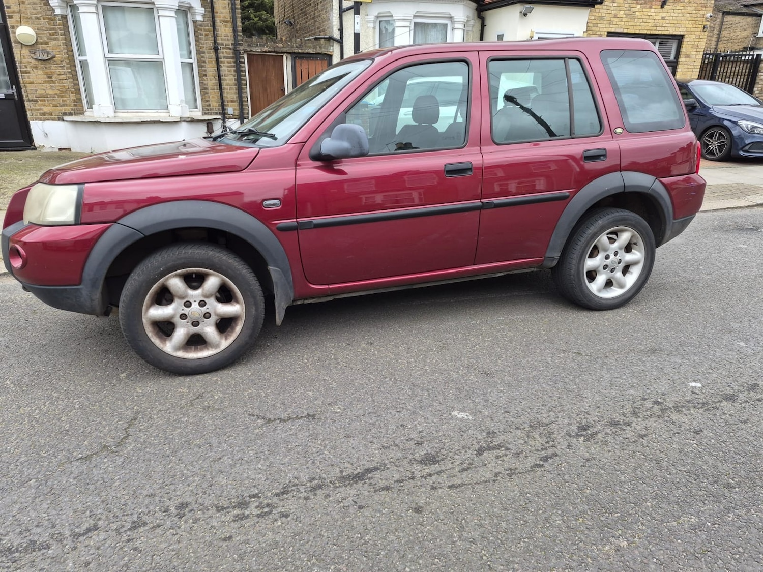 Used Land Rover Freelander 2005 for sale - 77781985: Photo 8