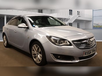 Used Vauxhall Insignia 2014 for sale - 75672856: Photo