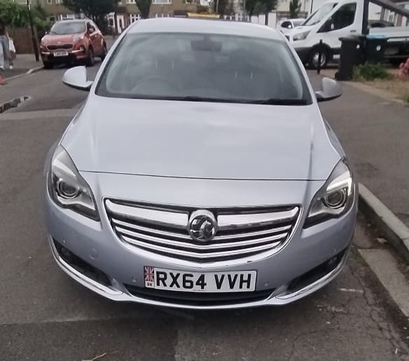 Vehicle 2