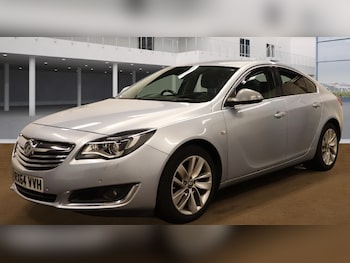 Used Vauxhall Insignia 2014 for sale - 75672856: Photo