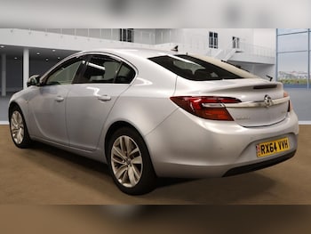 Used Vauxhall Insignia 2014 for sale - 75672856: Photo