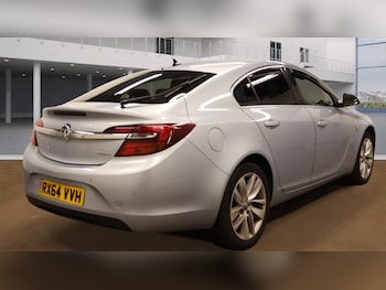 Used Vauxhall Insignia 2014 for sale - 75672856: Photo