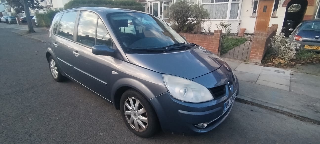 Used Renault Scenic 2008 for sale - 76369470: Photo 1