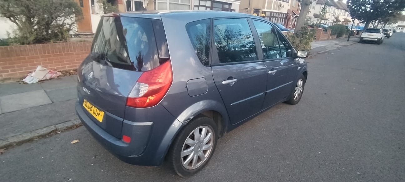 Used Renault Scenic 2008 for sale - 76369470: Photo 3
