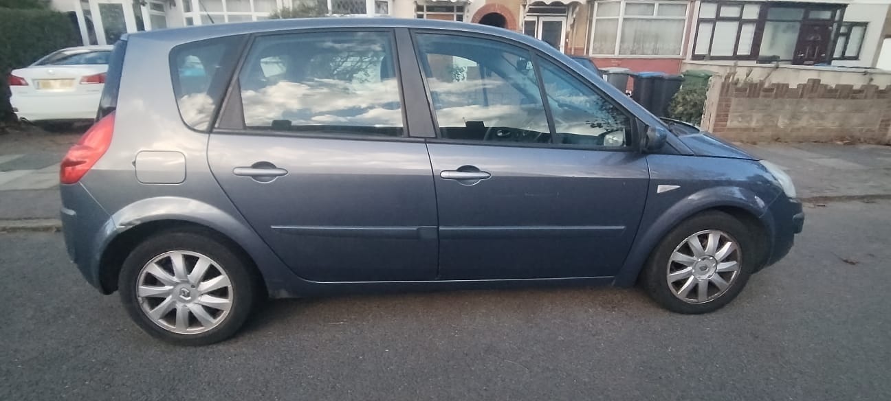 Used Renault Scenic 2008 for sale - 76369470: Photo 4