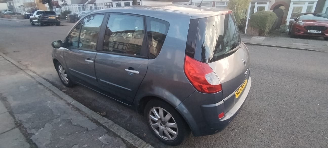 Used Renault Scenic 2008 for sale - 76369470: Photo 5