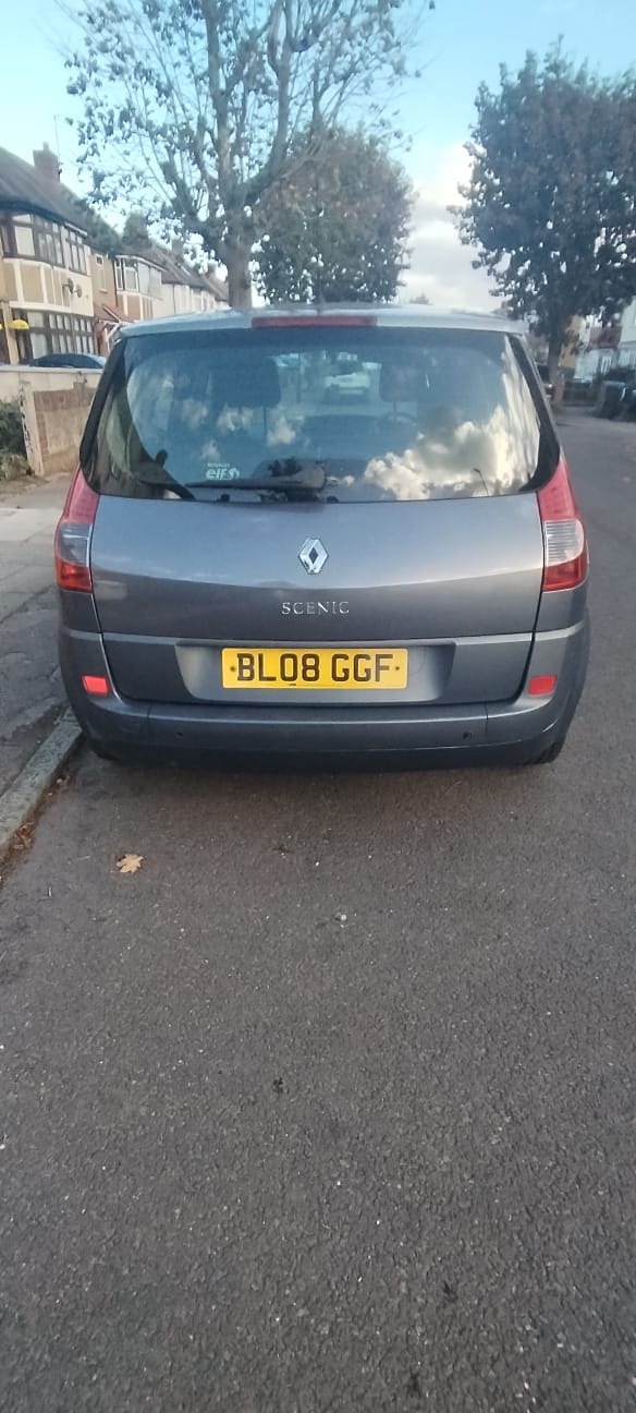 Used Renault Scenic 2008 for sale - 76369470: Photo 6