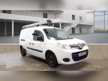 Used Renault Kangoo 2016 for sale - 77681538: Photo
