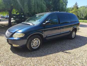 2003 (03) - 3.3 Limited 5dr Auto