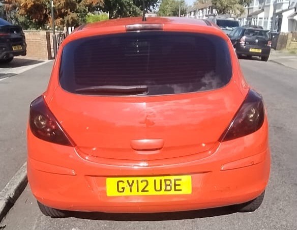 Vehicle 5