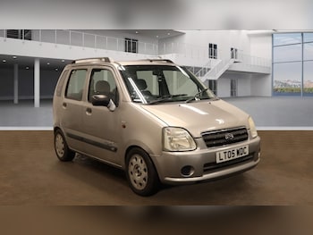 Suzuki Wagon R feature image