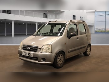 Used Suzuki Wagon R 2005 for sale - 77562958: Photo