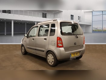 Used Suzuki Wagon R 2005 for sale - 77562958: Photo