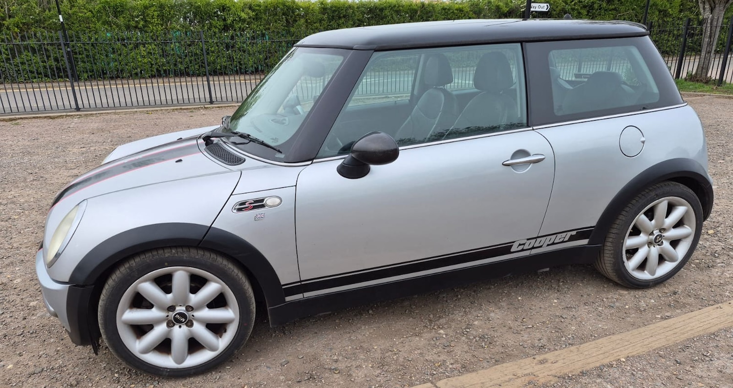 Used MINI Hatch 2004 for sale - 78213875: Photo 10