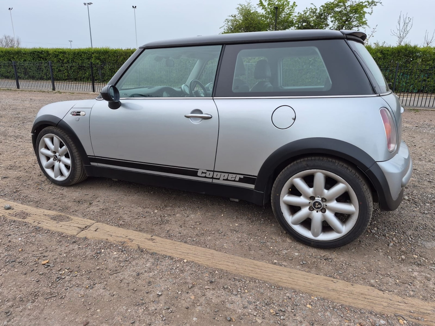 Used MINI Hatch 2004 for sale - 78213875: Photo 11