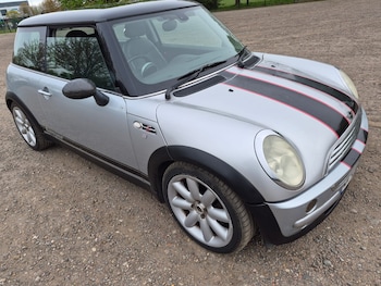 Used MINI Hatch 2004 for sale - 78213875: Photo