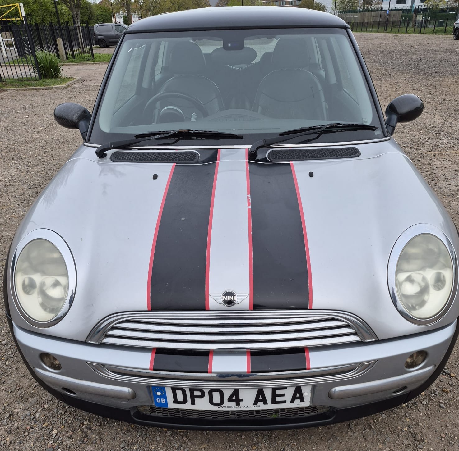 Used MINI Hatch 2004 for sale - 78213875: Photo 2