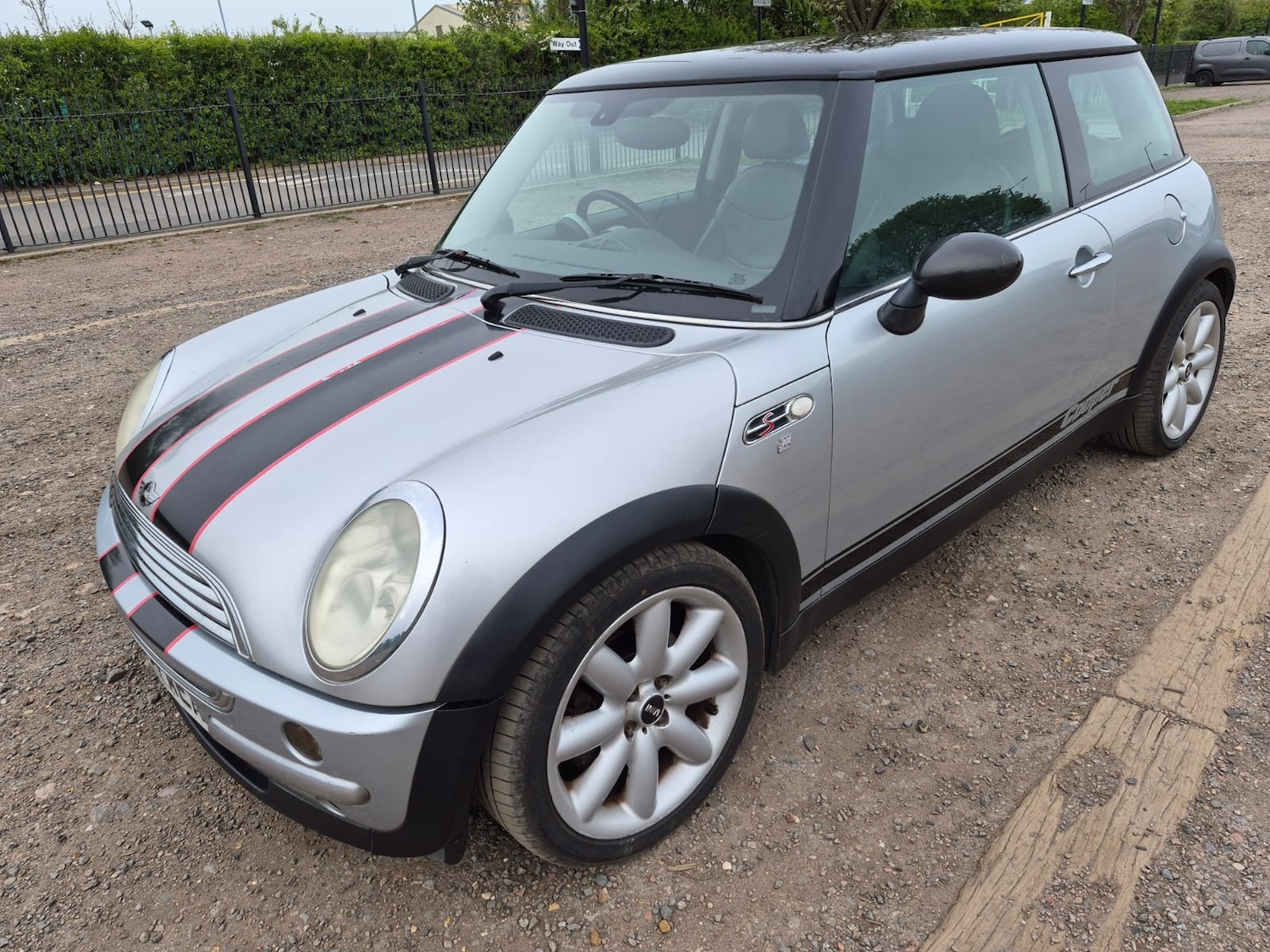 Used MINI Hatch 2004 for sale - 78213875: Photo 3