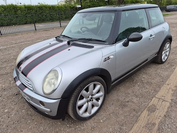 Used MINI Hatch 2004 for sale - 78213875: Photo
