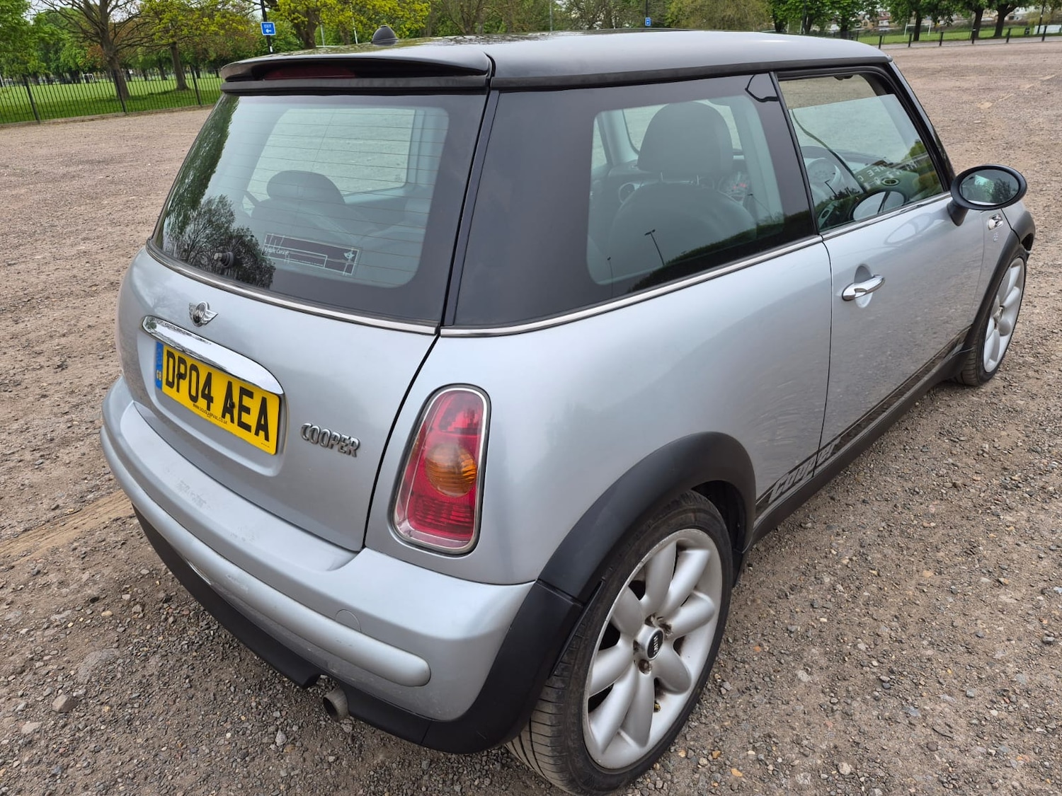 Used MINI Hatch 2004 for sale - 78213875: Photo 4