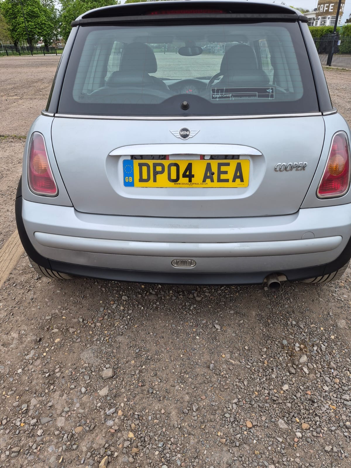 Used MINI Hatch 2004 for sale - 78213875: Photo 5