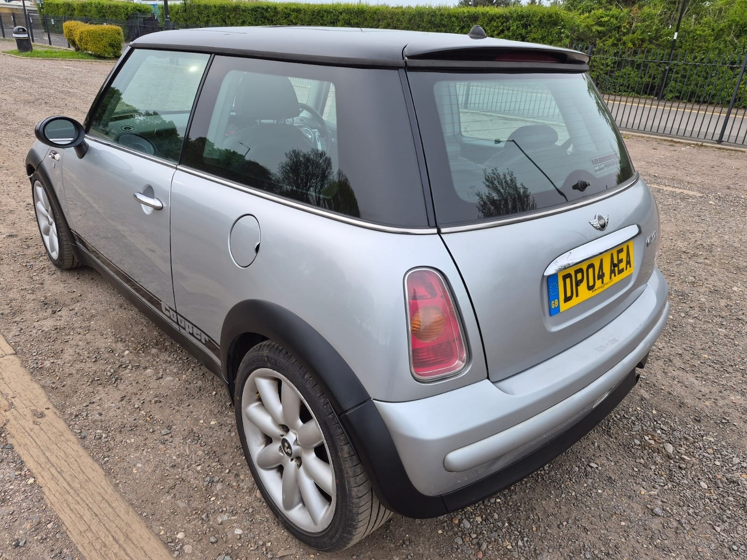 Used MINI Hatch 2004 for sale - 78213875: Photo 6