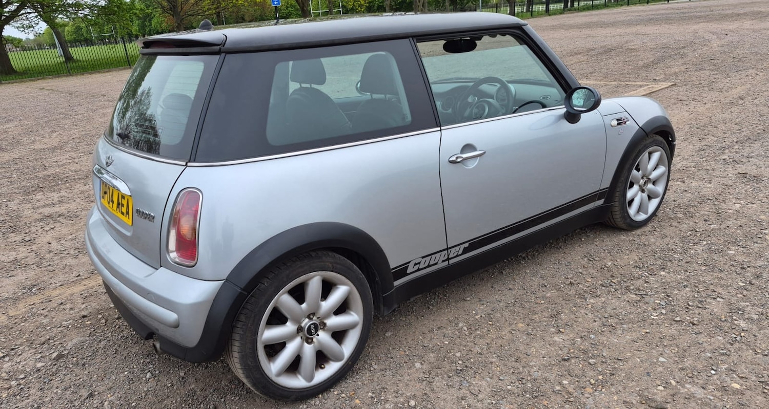 Used MINI Hatch 2004 for sale - 78213875: Photo 7