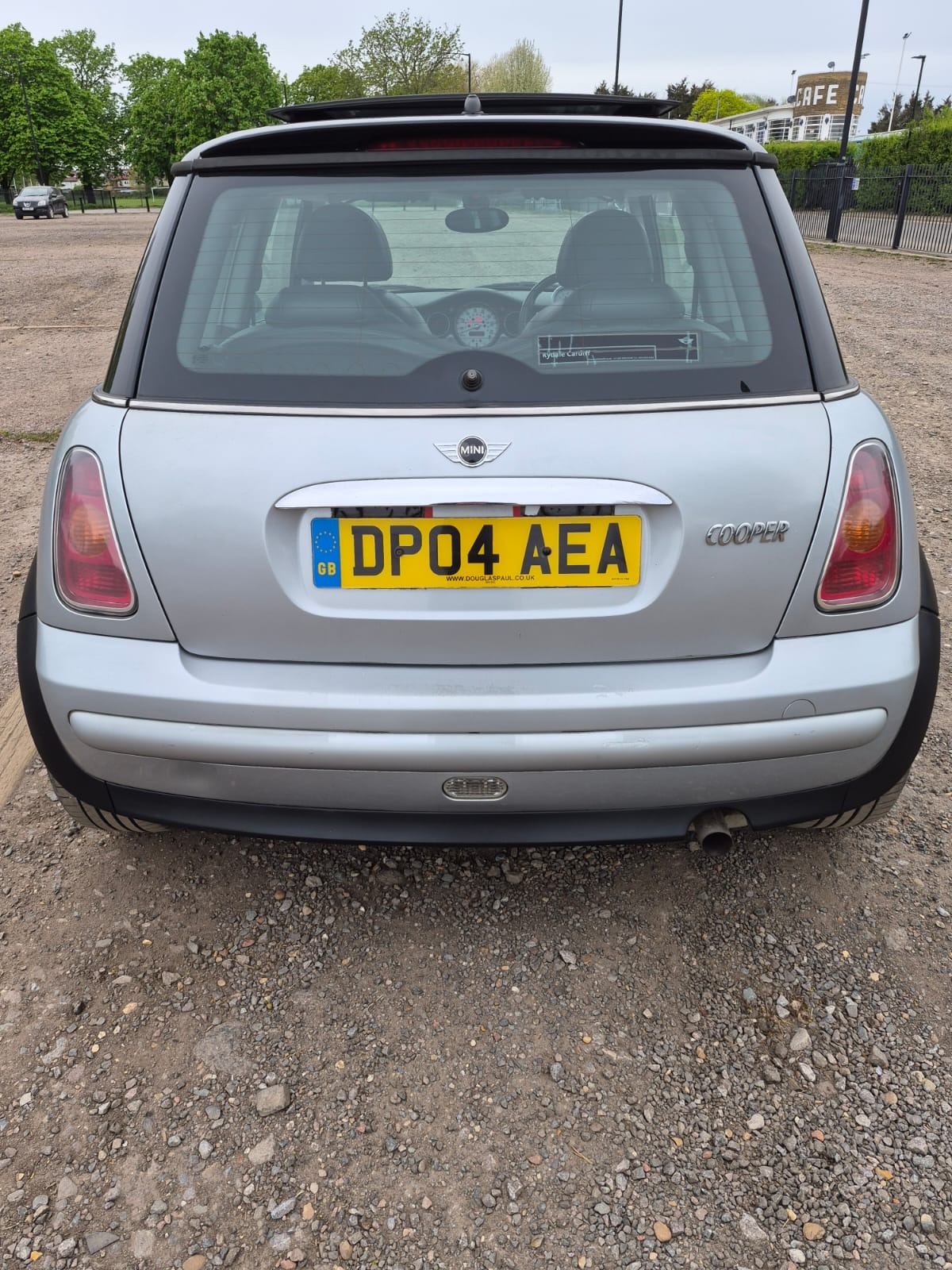 Used MINI Hatch 2004 for sale - 78213875: Photo 8