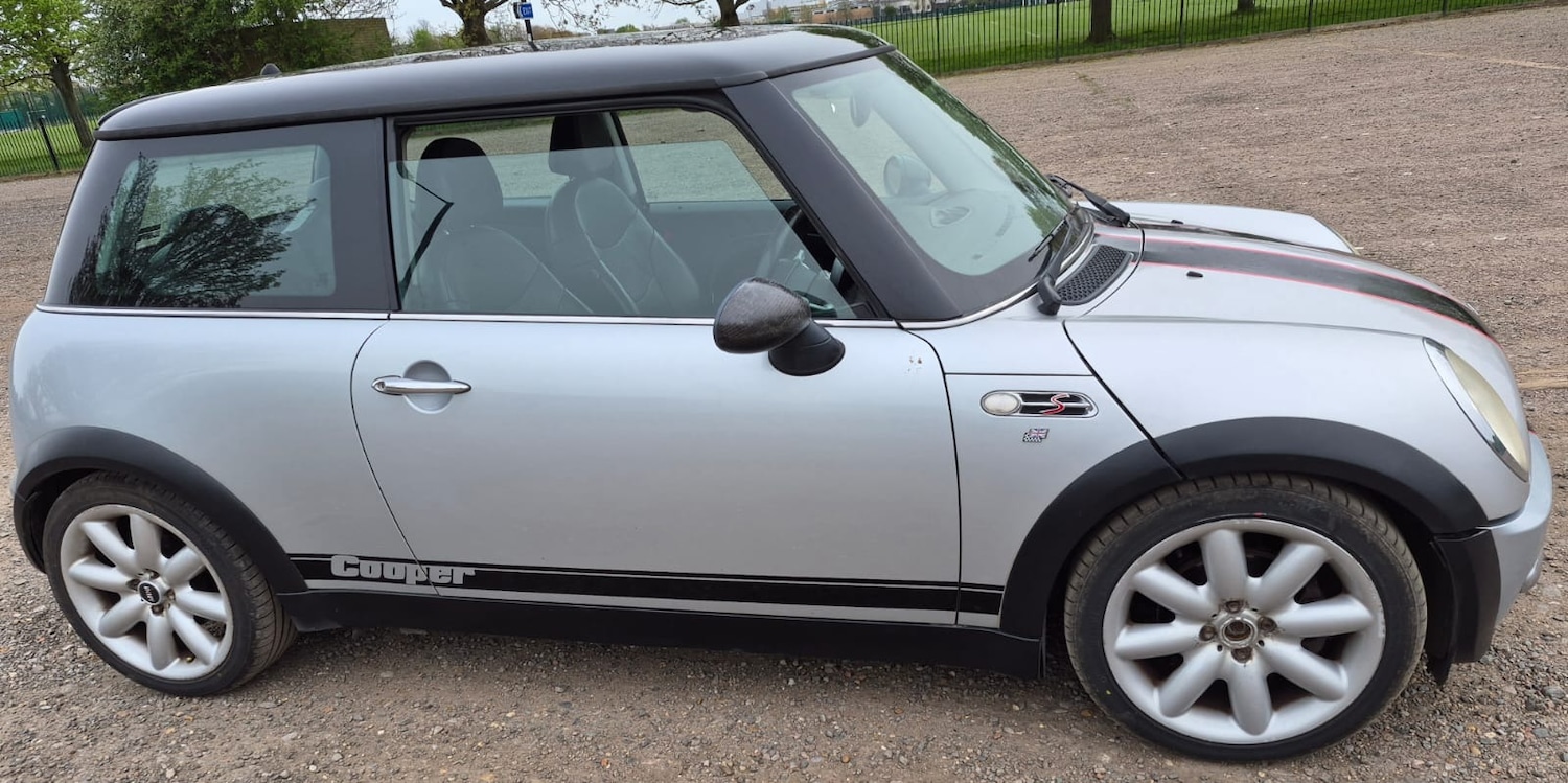 Used MINI Hatch 2004 for sale - 78213875: Photo 9