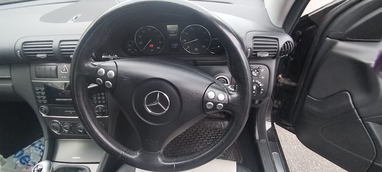 Used Mercedes-Benz C Class 2007 for sale - 76497727: Photo 10