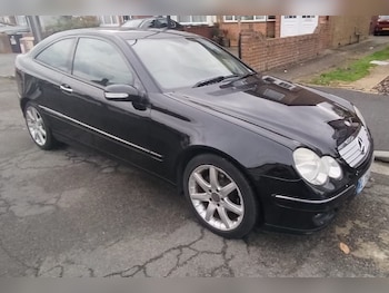 Used Mercedes-Benz C Class 2007 for sale - 76497727: Photo