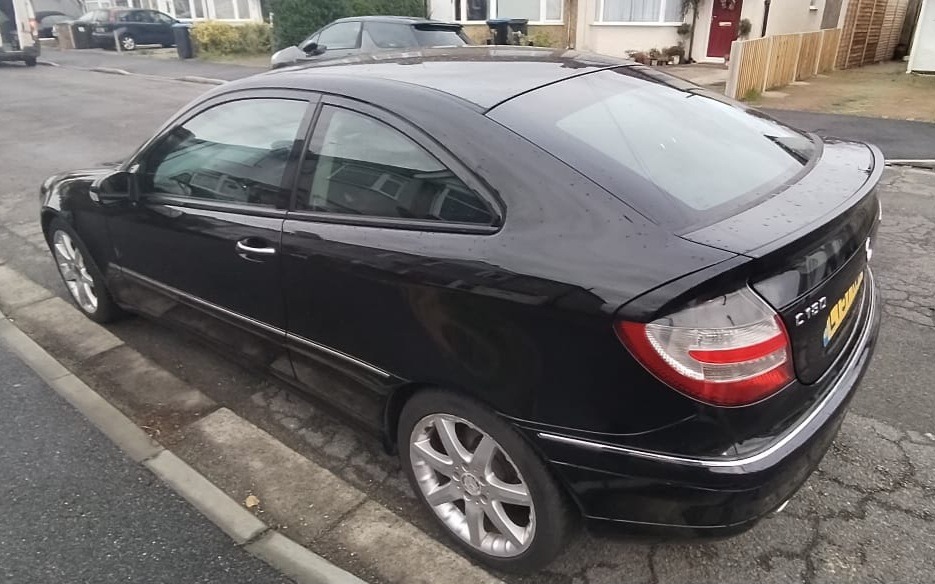 Used Mercedes-Benz C Class 2007 for sale - 76497727: Photo 4