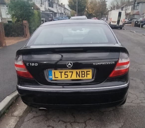 Used Mercedes-Benz C Class 2007 for sale - 76497727: Photo 5