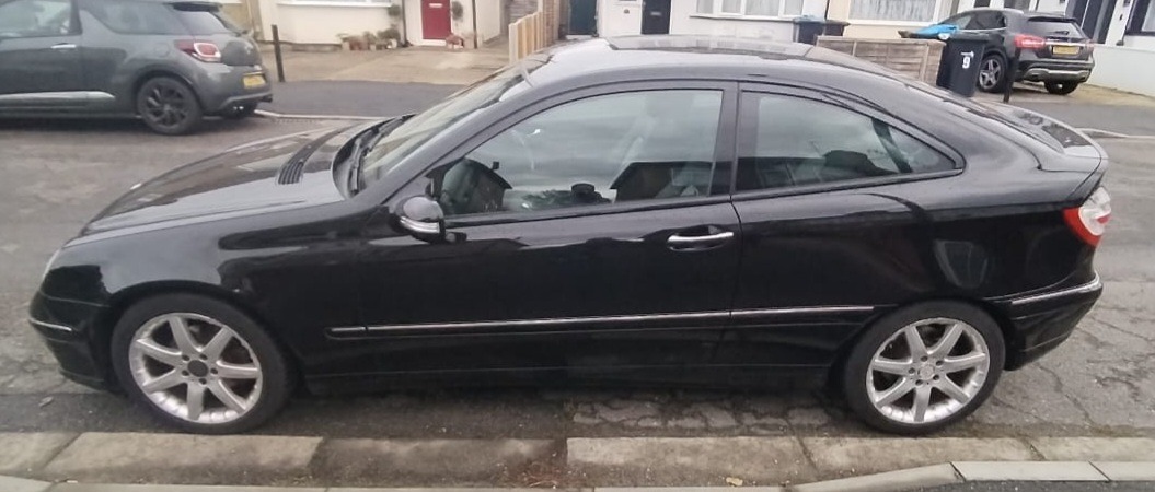 Used Mercedes-Benz C Class 2007 for sale - 76497727: Photo 6