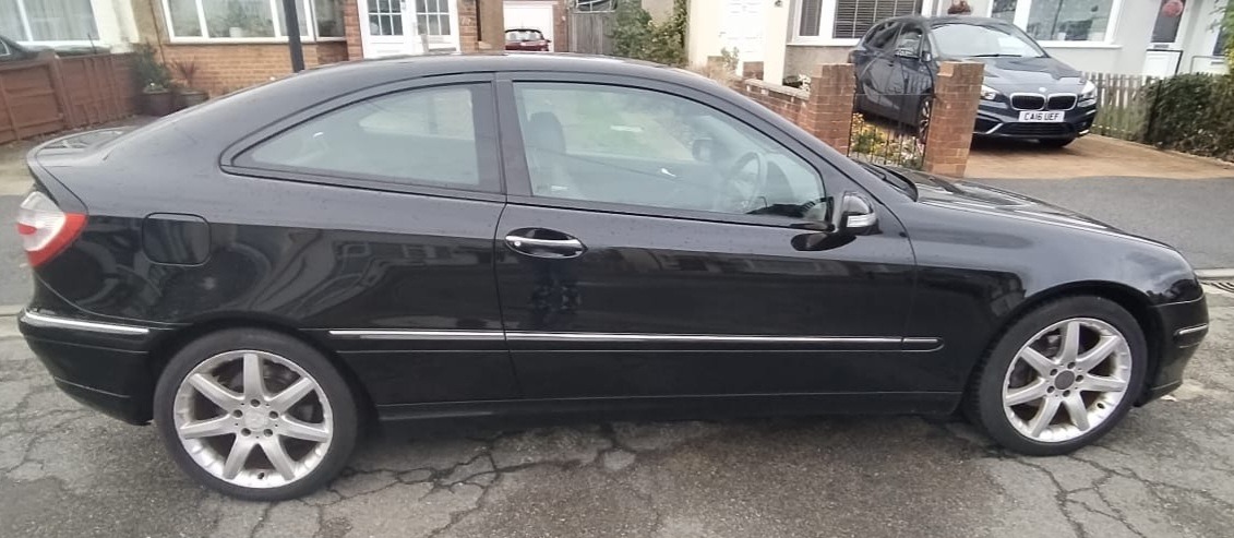 Used Mercedes-Benz C Class 2007 for sale - 76497727: Photo 7